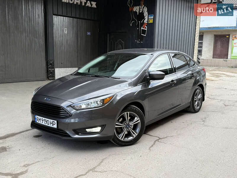 Ford Focus (2017)
