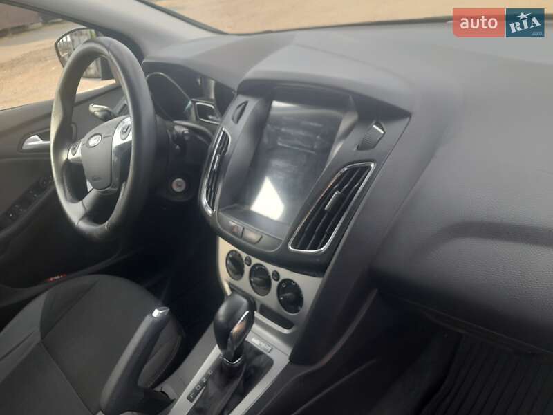 Ford Focus (2014)