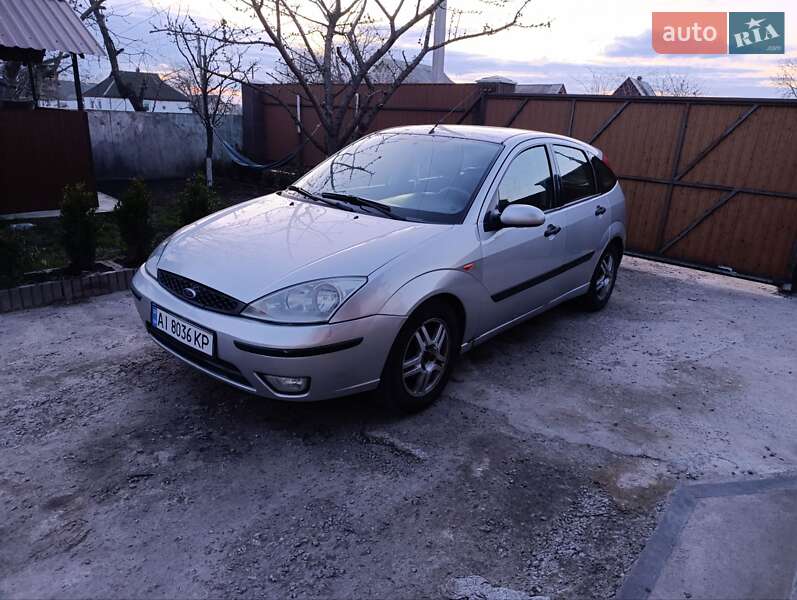 Ford Focus (2002)