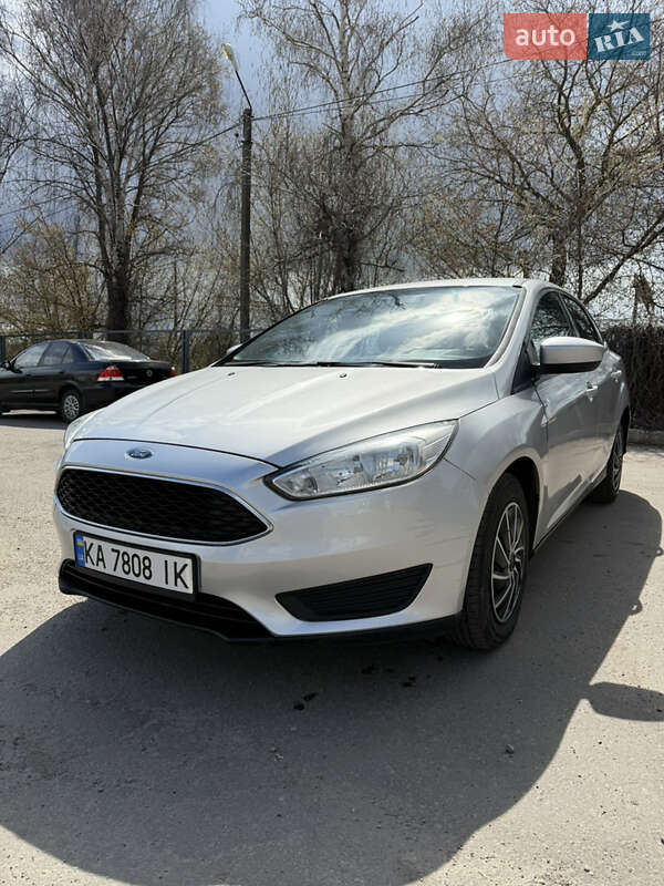 Ford Focus (2015)