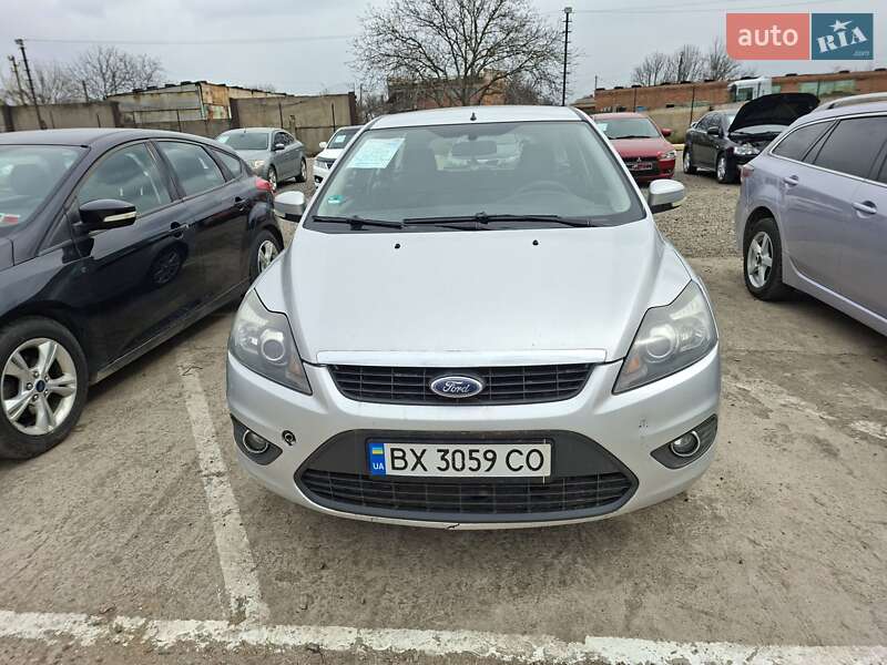 Ford Focus (2008)