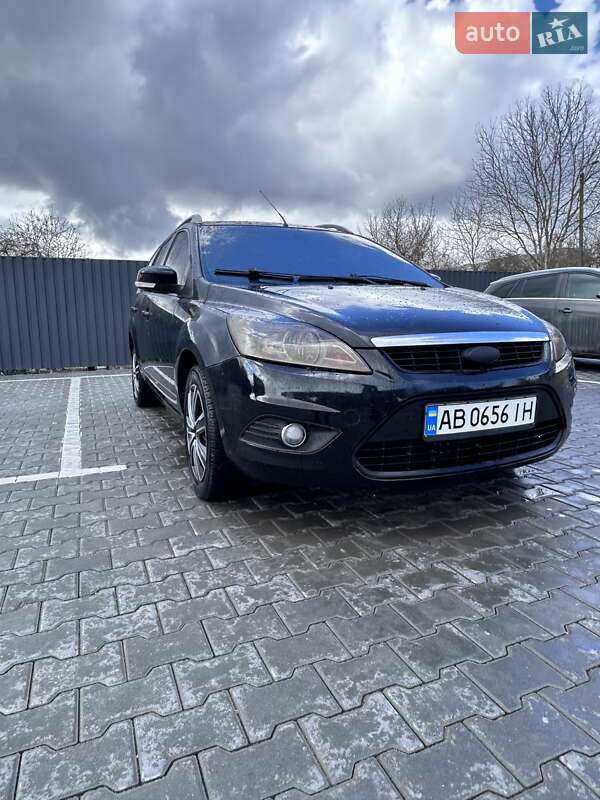 Ford Focus (2008)