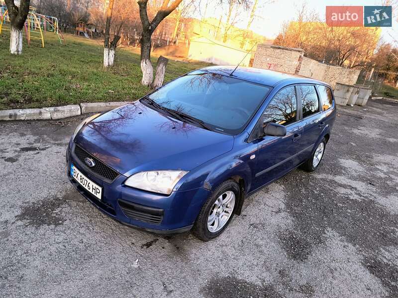 Ford Focus (2007)