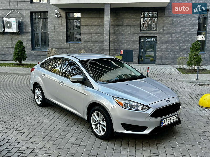 Ford Focus (2016)