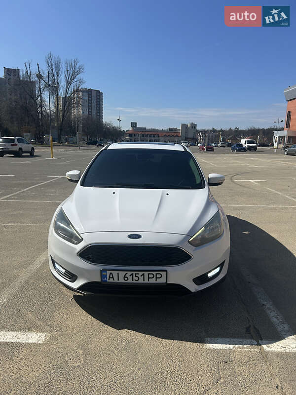 Ford Focus (2016)
