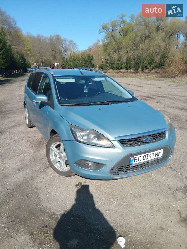 Ford Focus (2008)