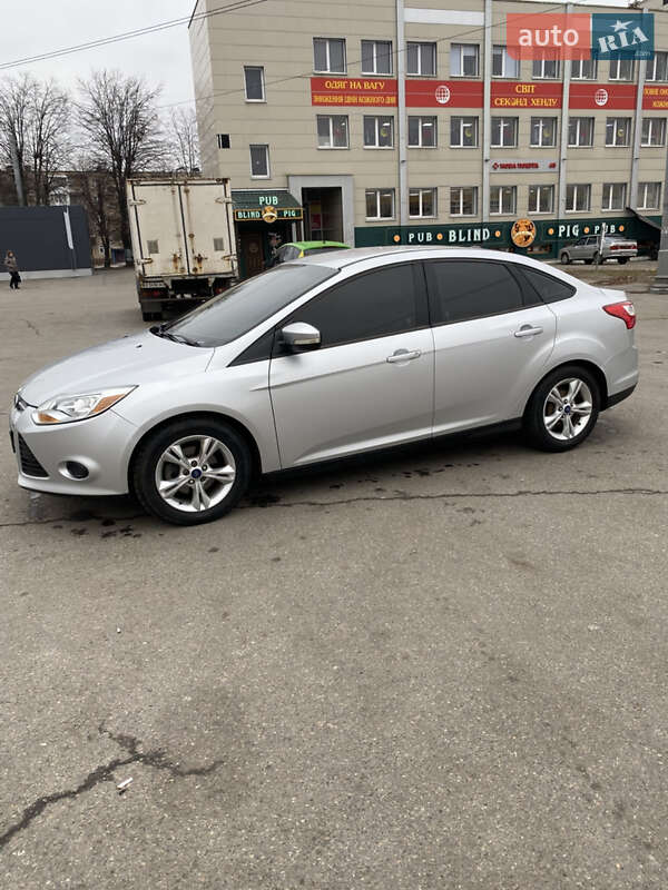 Ford Focus (2014)