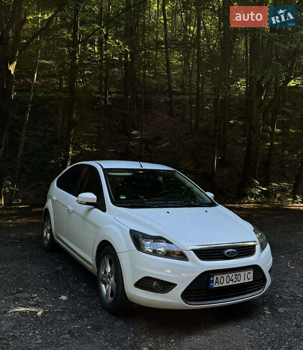 Ford Focus (2008)