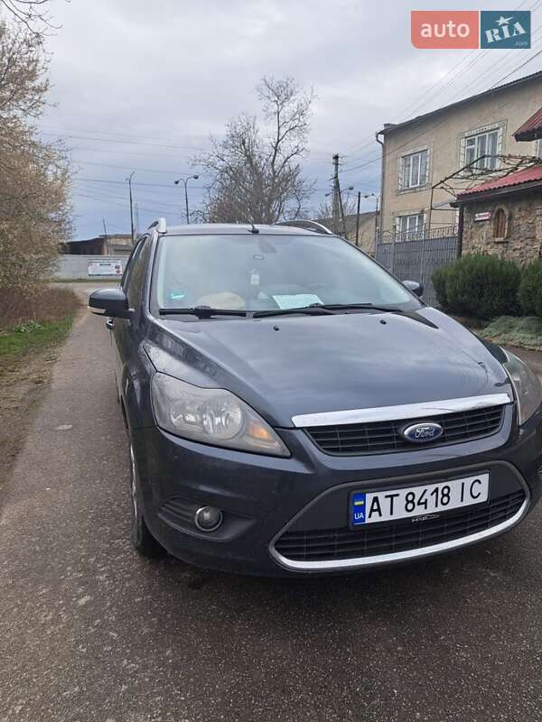 Ford Focus (2008)