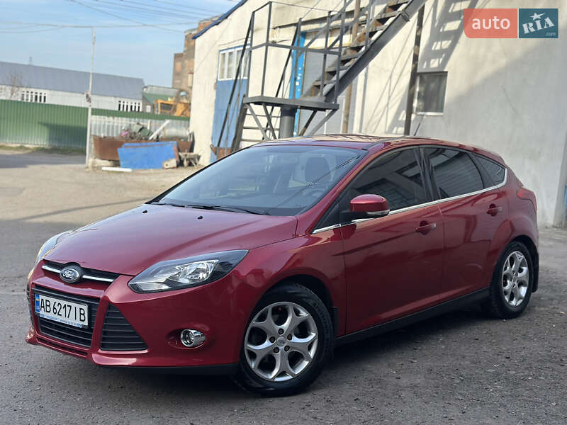 Ford Focus (2012)