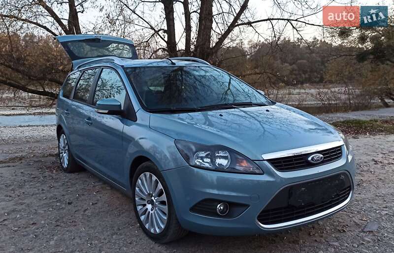 Ford Focus (2008)