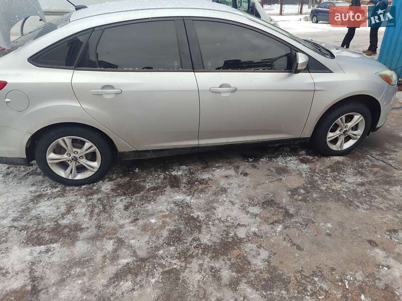 Ford Focus (2014)