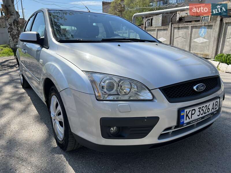 Ford Focus (2007)