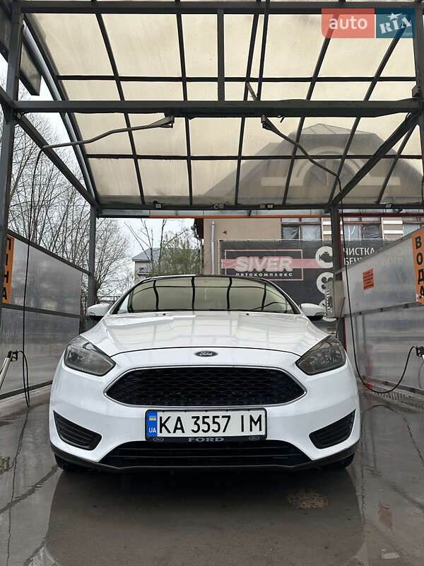 Ford Focus (2015)