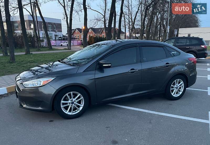 Ford Focus (2017)