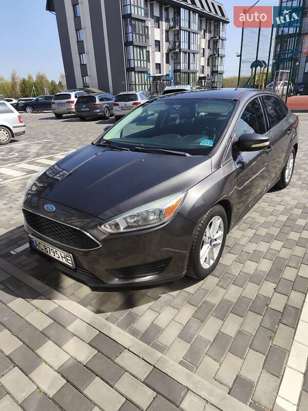 Ford Focus (2015)