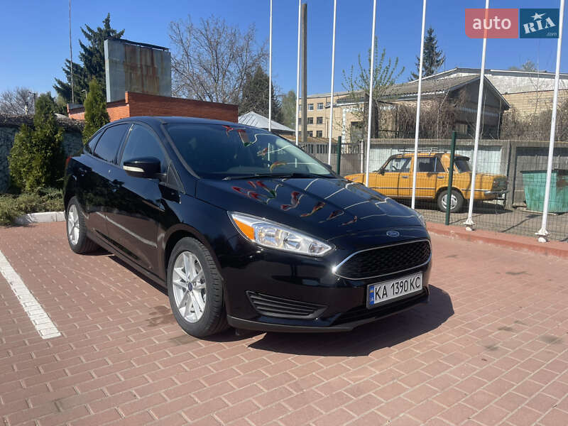 Ford Focus (2016)