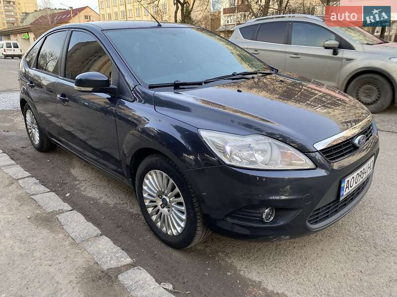 Ford Focus (2011)