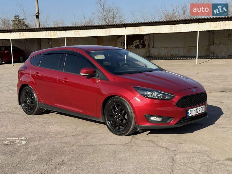 Ford Focus (2015)