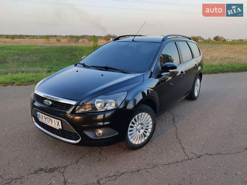 Ford Focus (2008)