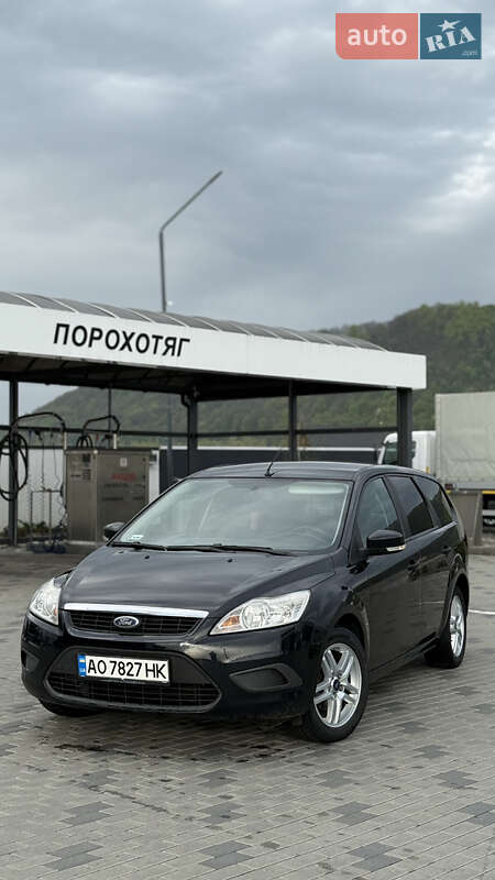 Ford Focus (2008)