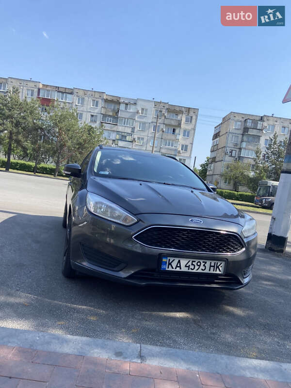 Ford Focus (2016)