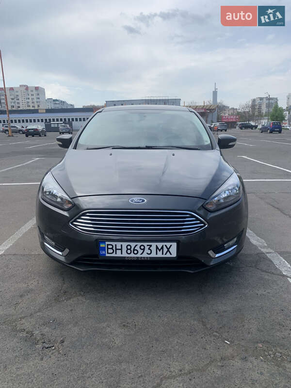 Ford Focus (2016)