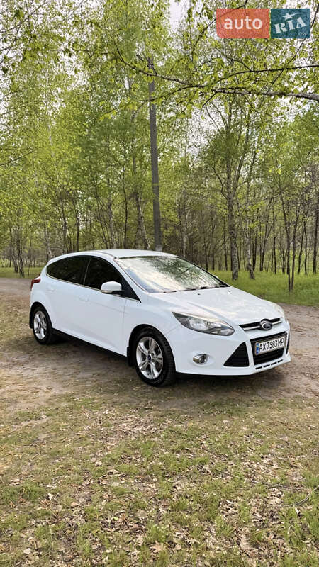 Ford Focus (2013)