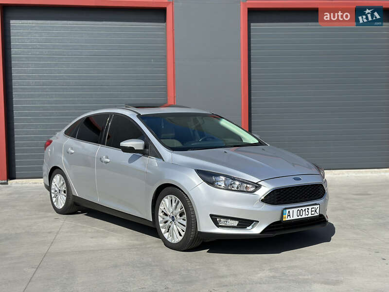 Ford Focus (2018)