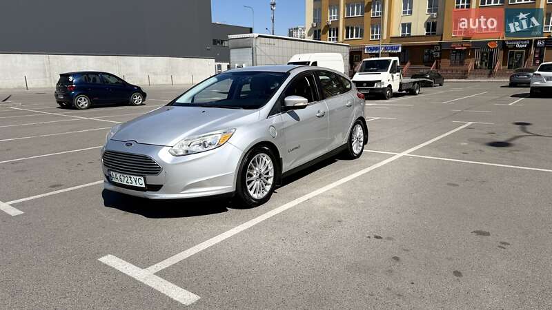 Ford Focus (2013)