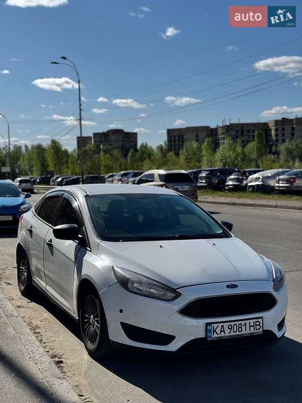 Ford Focus (2015)