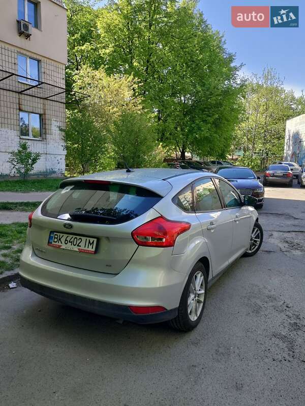 Ford Focus (2018)