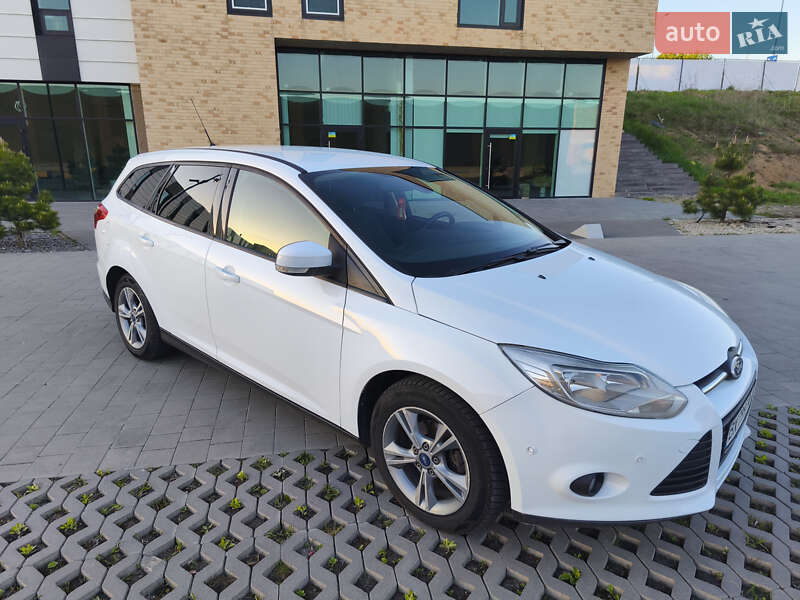 Ford Focus (2013)