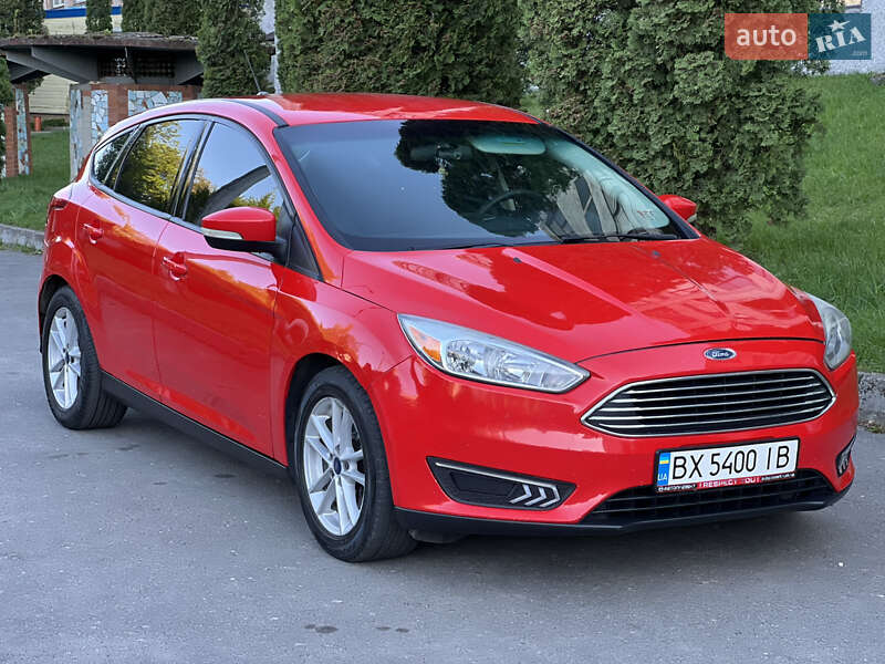 Ford Focus (2017)