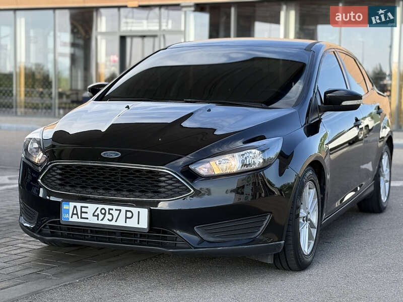Ford Focus (2014)