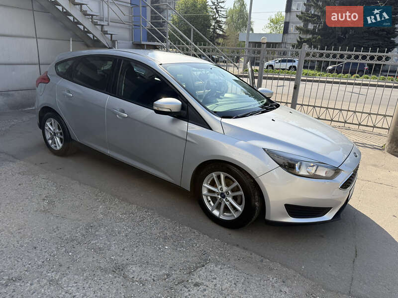Ford Focus (2017)