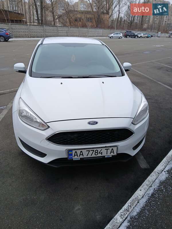 Ford Focus (2017)