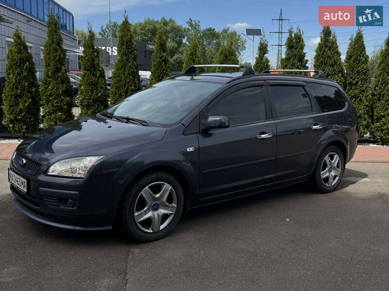 Ford Focus (2007)