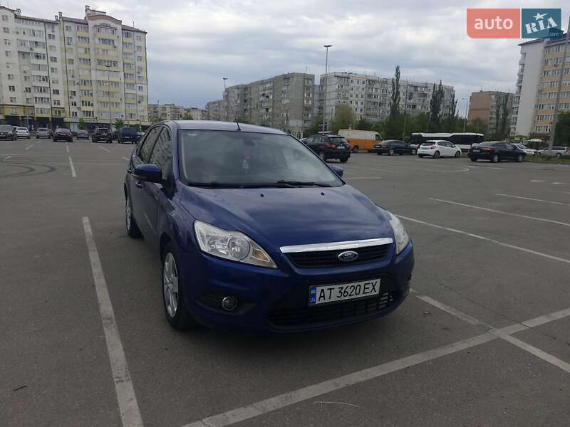Ford Focus (2008)