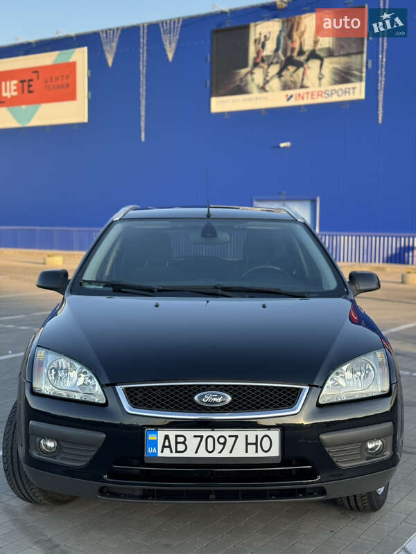 Ford Focus (2005)