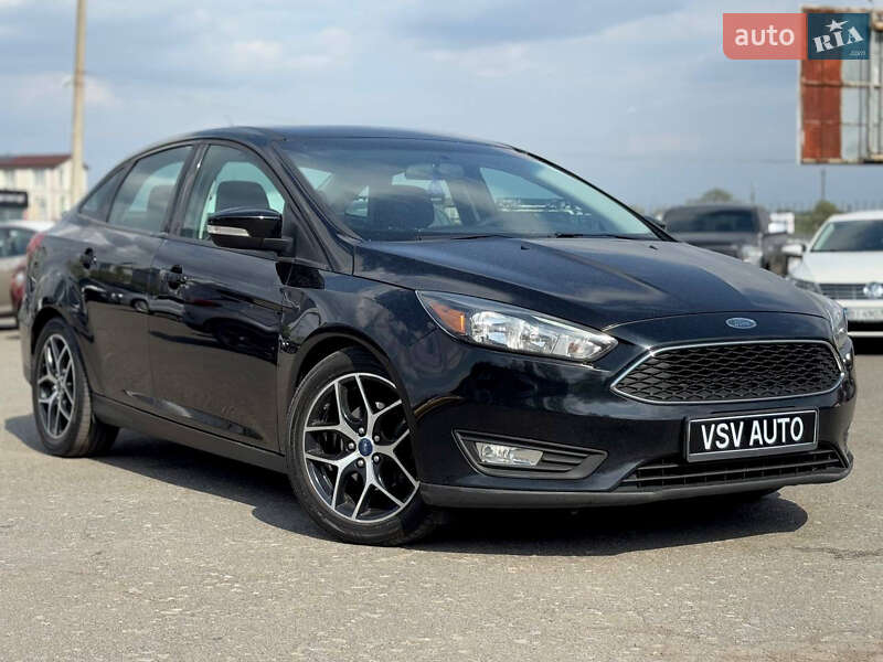 Ford Focus (2018)