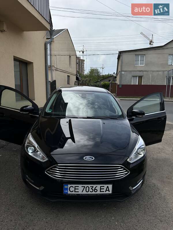 Ford Focus (2015)