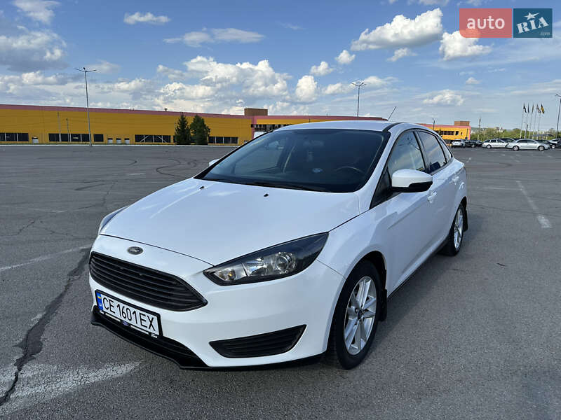 Ford Focus (2016)