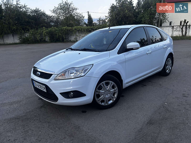 Ford Focus (2010)