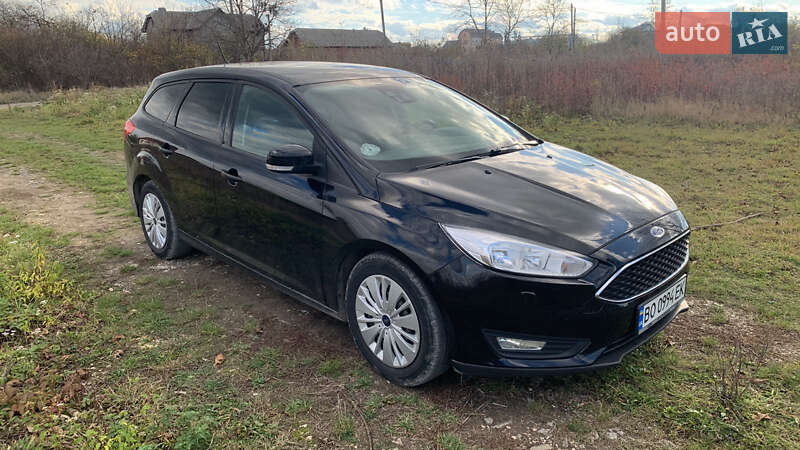Ford Focus (2017)