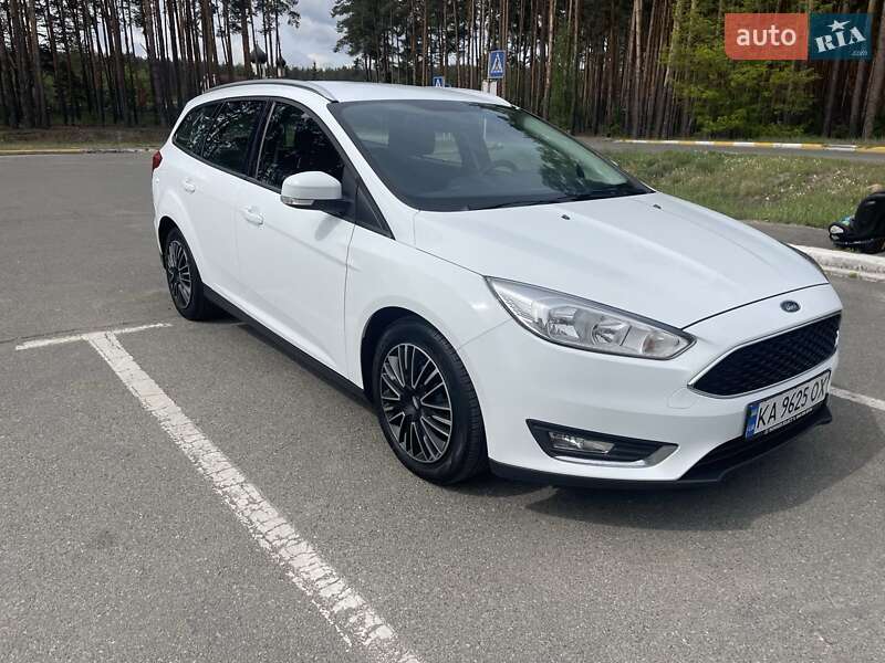 Ford Focus (2018)