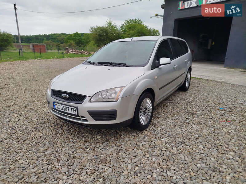 Ford Focus (2006)