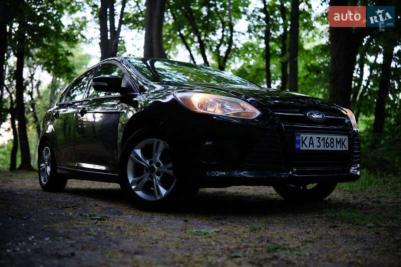 Ford Focus (2014)