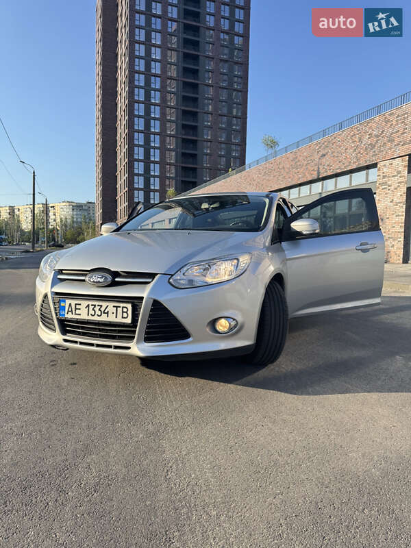 Ford Focus (2013)