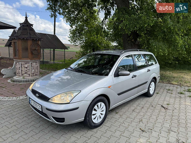 Ford Focus (2003)